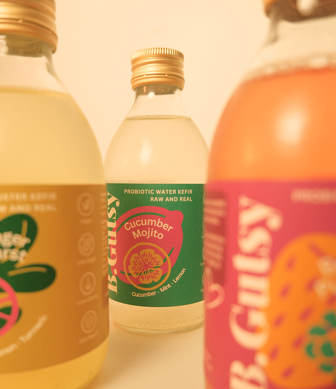 Mixed Pack 250ml
