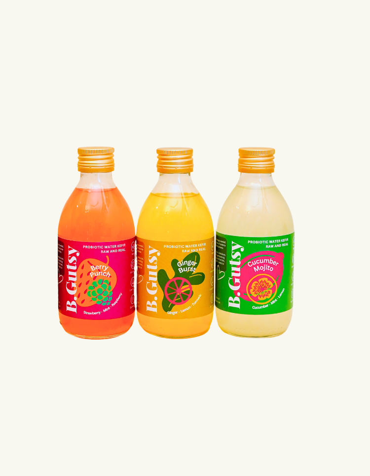 Mixed Pack 250ml