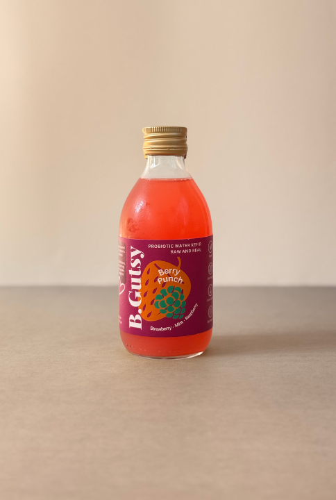 Berry Punch Water Kefir 250ml