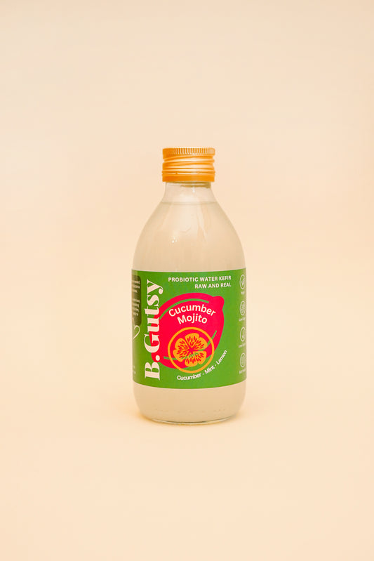 Cucumber Mojito Water Kefir 250ml