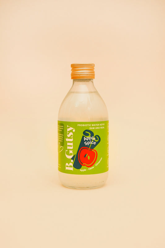 Apple Spice Water Kefir 250ml